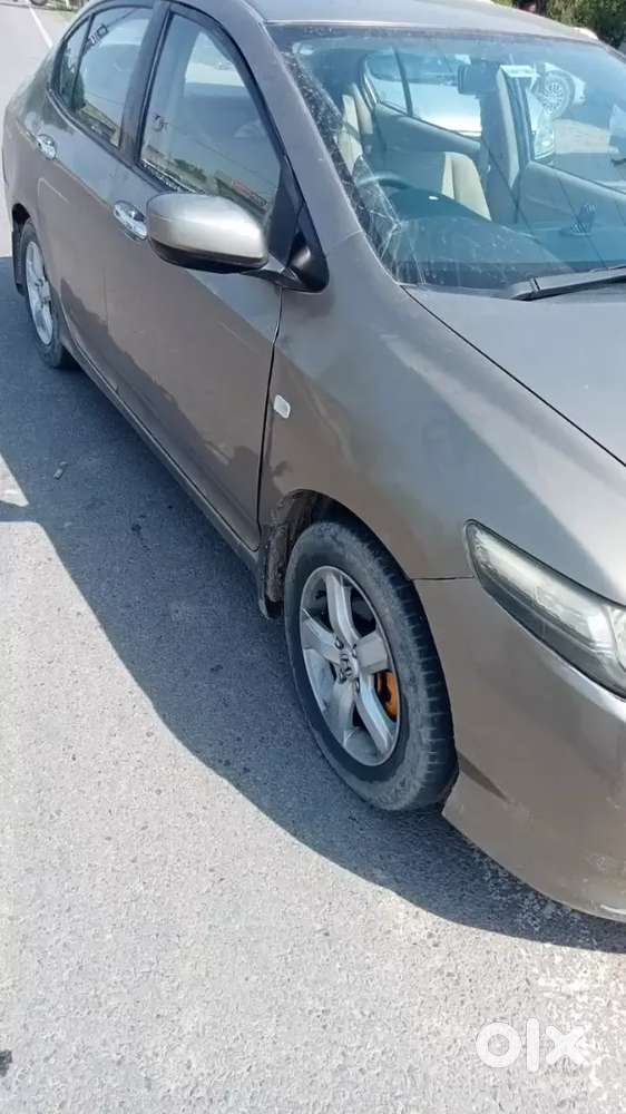 Honda City 2010