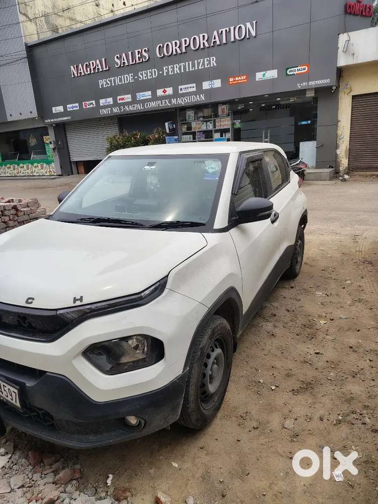 Tata Punch Icng 2025 Model Dec 2025