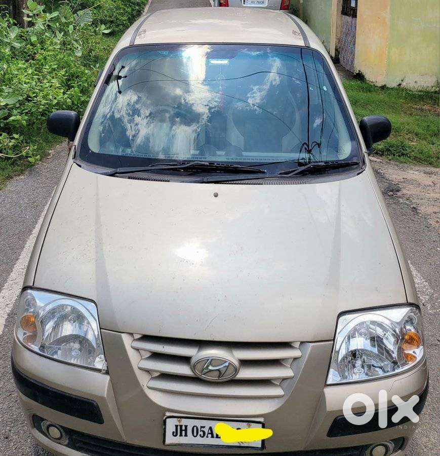 Hyundai Santro Xing Gls, 2011, Petrol