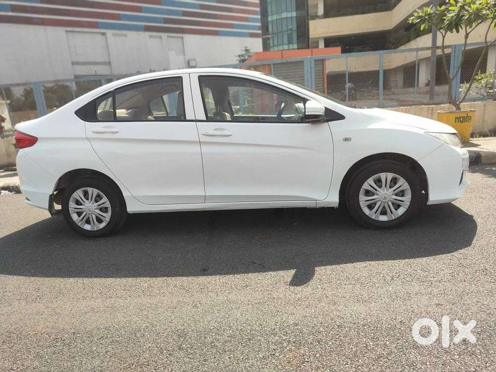 Honda City V Mt, 2014, Petrol