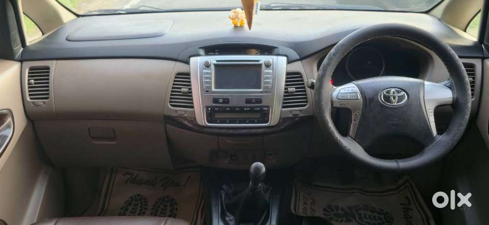 Toyota Innova 2.5 Vx 8 Str, 2015, Diesel