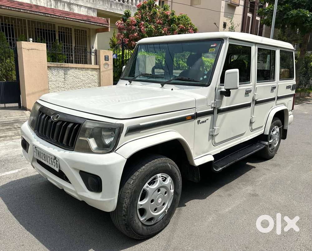 Mahindra Bolero Plus Ac Ps, 2021