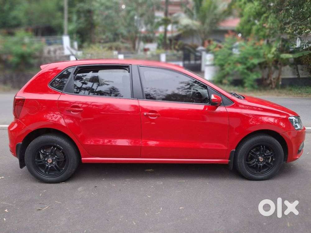 Volkswagen Polo 1.0 Mpi Trendline, 2019, Petrol
