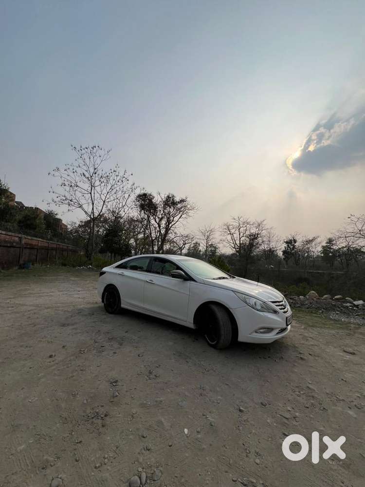 Hyundai Sonata 2014 Petrol Well Maintained