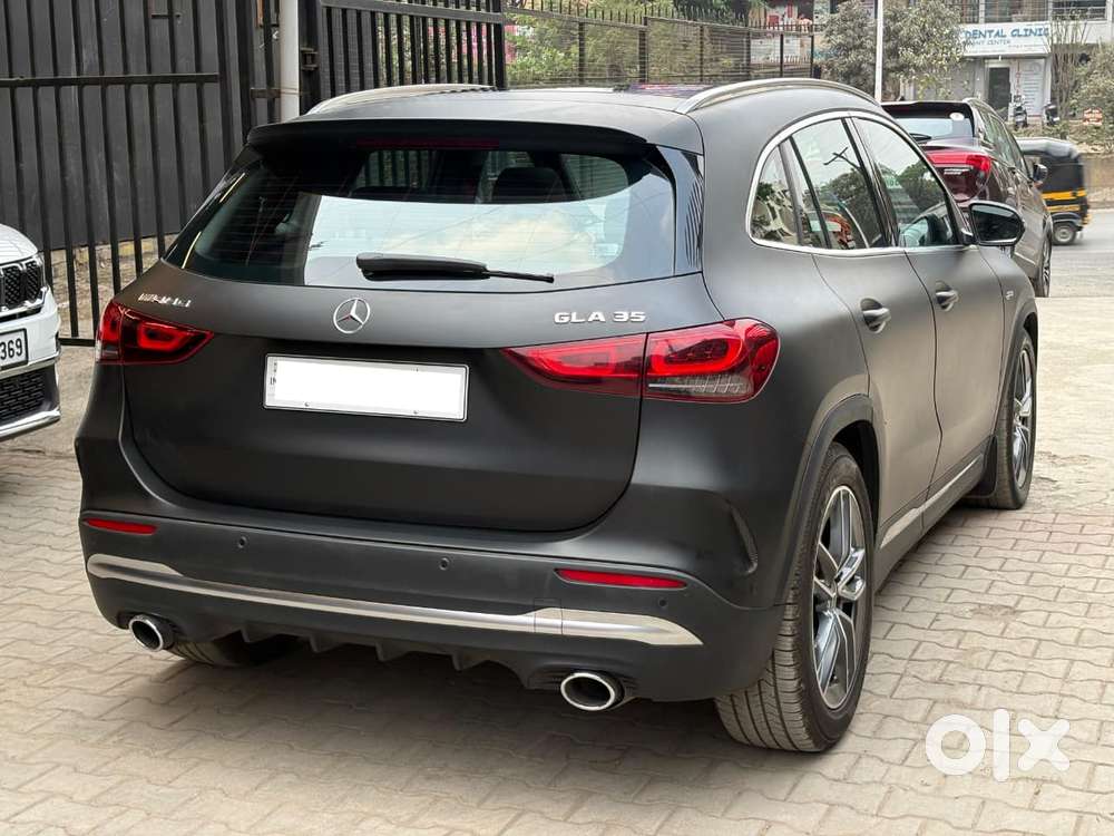 Mercedes-benz Amg Gla35 4matic, 2021, Petrol