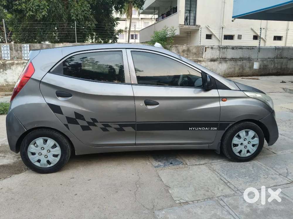 Hyundai Eon Magna 2014 Petrol Manual