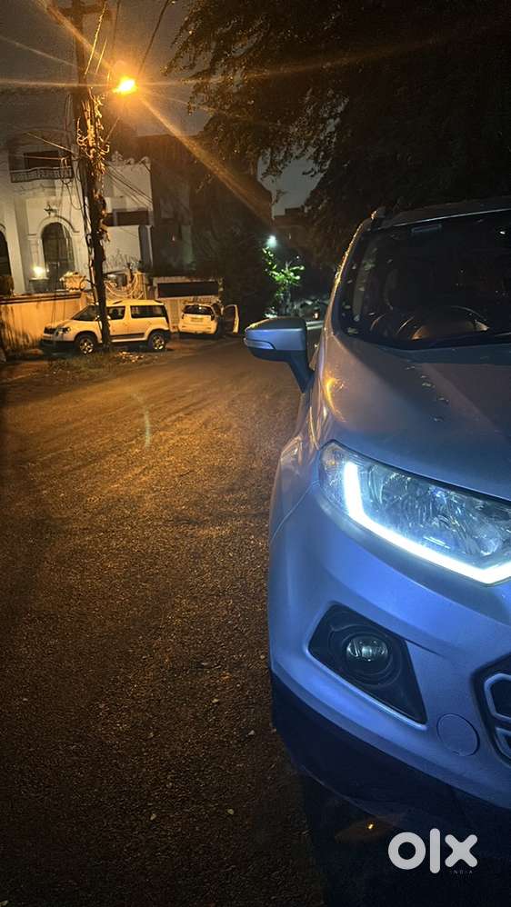 Ford Ecosport 2014 Petrol
