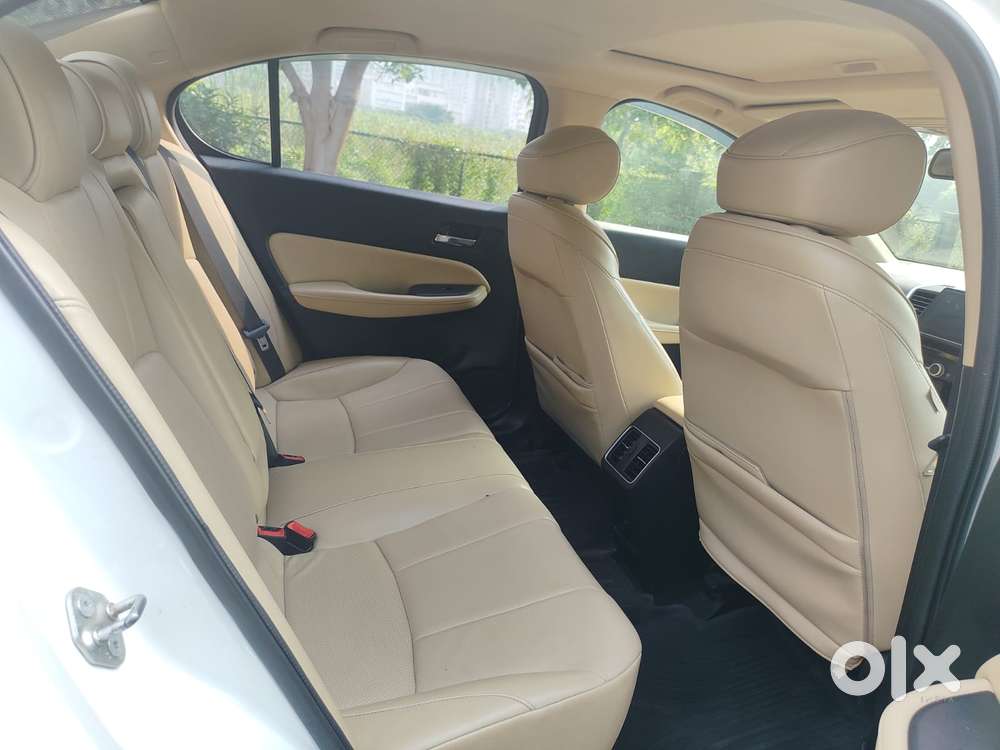 Honda City Zx Petrol Cvt, 2022, Petrol