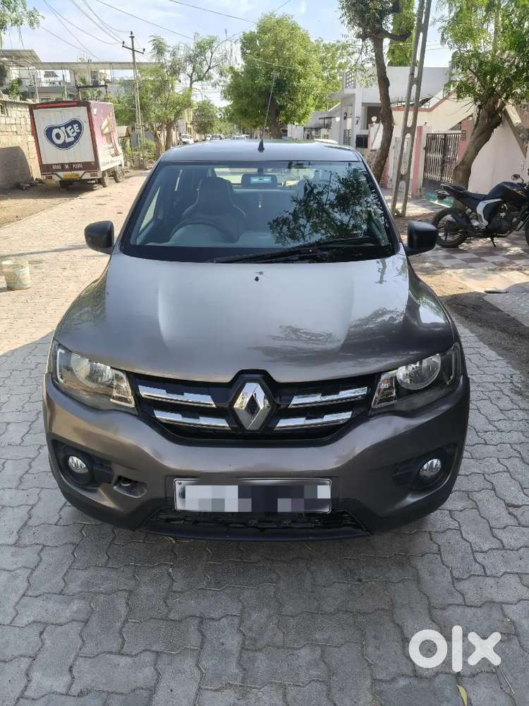 Renault Kwid 2018 Petrol 33918 Km Driven