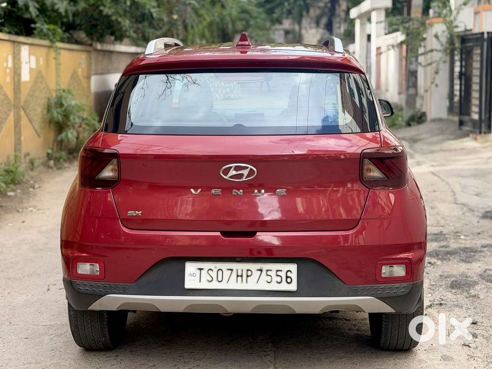 Hyundai Venue 1.5 Crdi Sx (o), 2021, Diesel