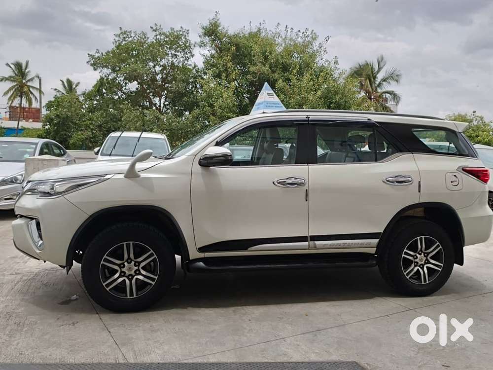 Toyota Fortuner 2.8 2wd Mt, 2019, Diesel
