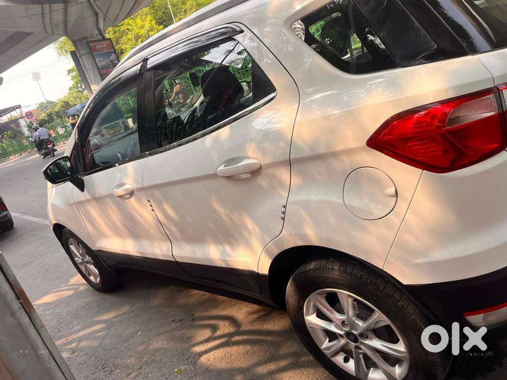Ford Ecosport [ ] 1.5 Titanium Tdci, 2018, Diesel