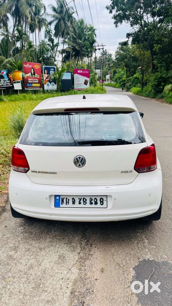 Volkswagen Polo 2013 Year
