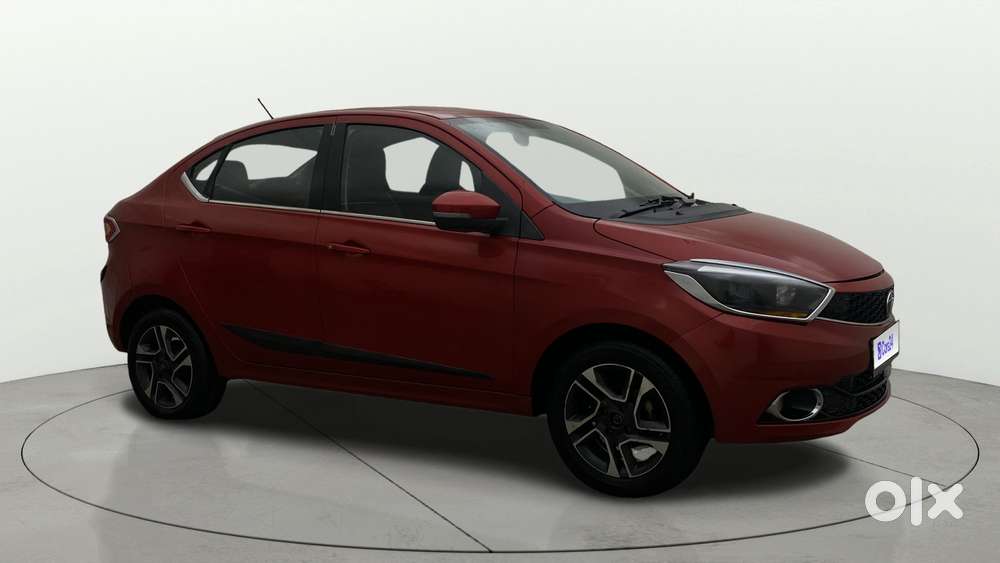Tata Tigor Xza, 2018, Petrol