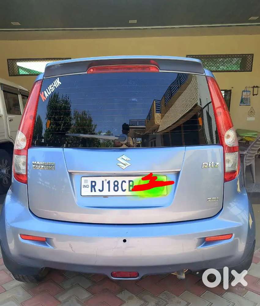 2015 Maruti Suzuki Ritz