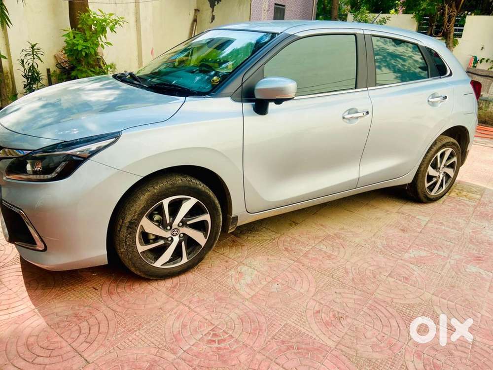 Toyota Glanza 2025 Petrol