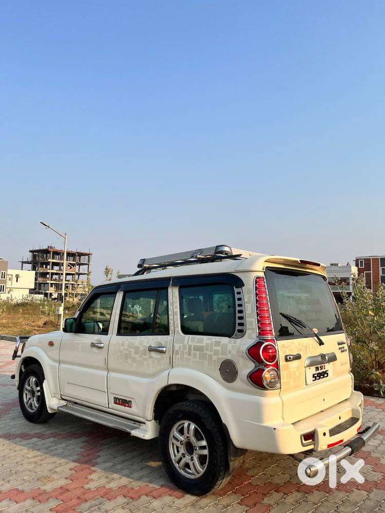 Mahindra Scorpio, 2012, Diesel