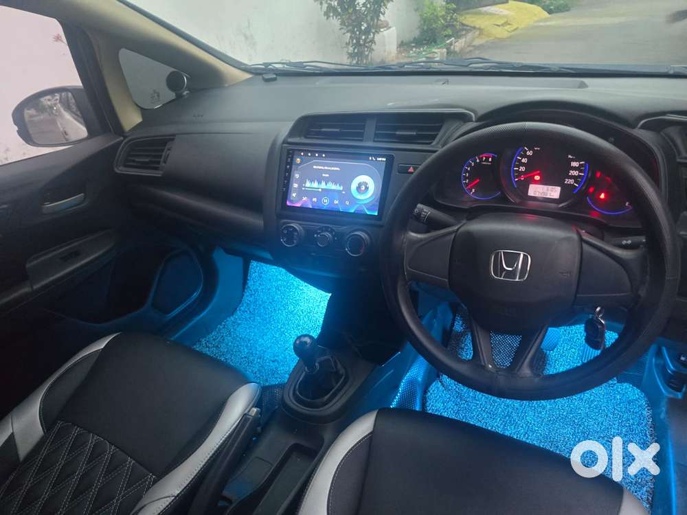 Honda Jazz 1.2 E I Vtec, 2017, Petrol