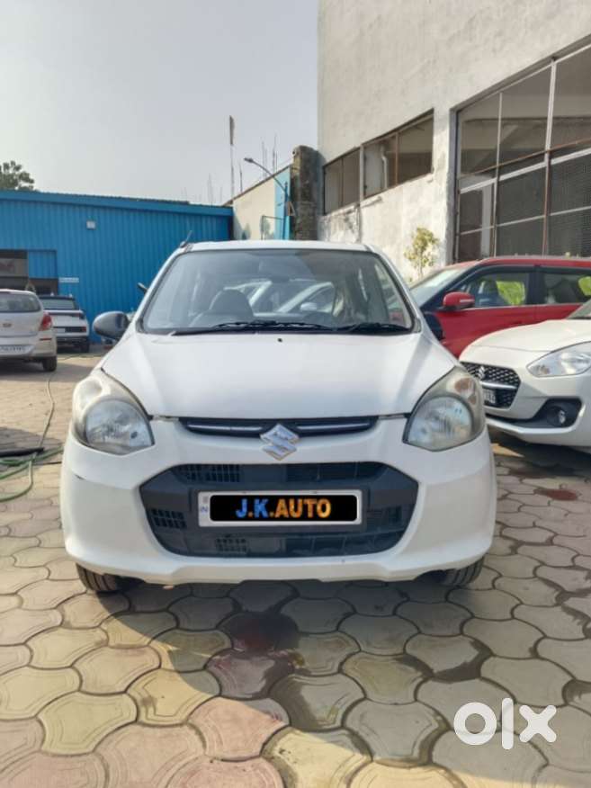 Maruti Suzuki Alto 800 Lxi, 2016, Petrol