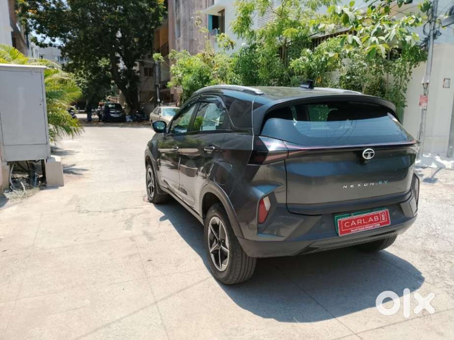 Tata Nexon Ev Fearless Lr, 2024, Electric