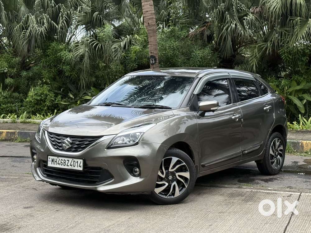Maruti Suzuki Baleno 1.2 Zeta At, 2021, Petrol