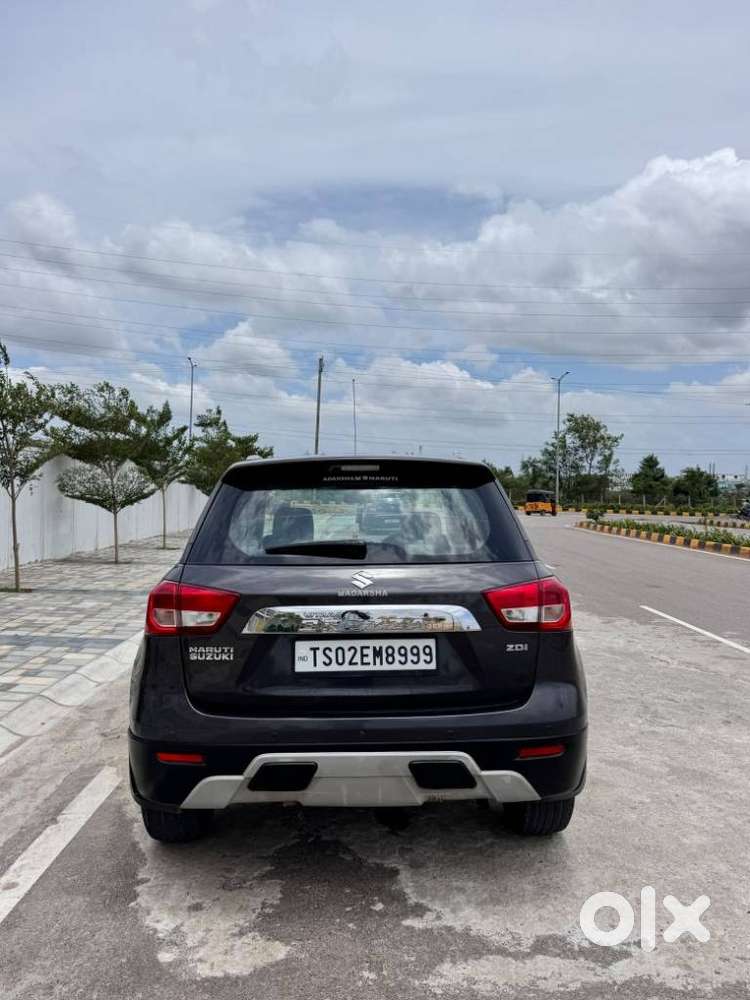 Maruti Suzuki Brezza Zdi, 2016, Diesel