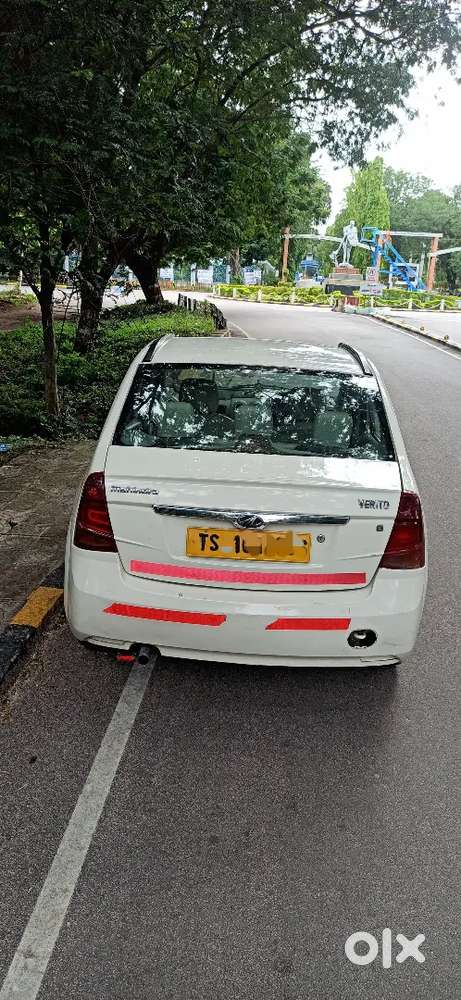 Mahindra Verito 2015