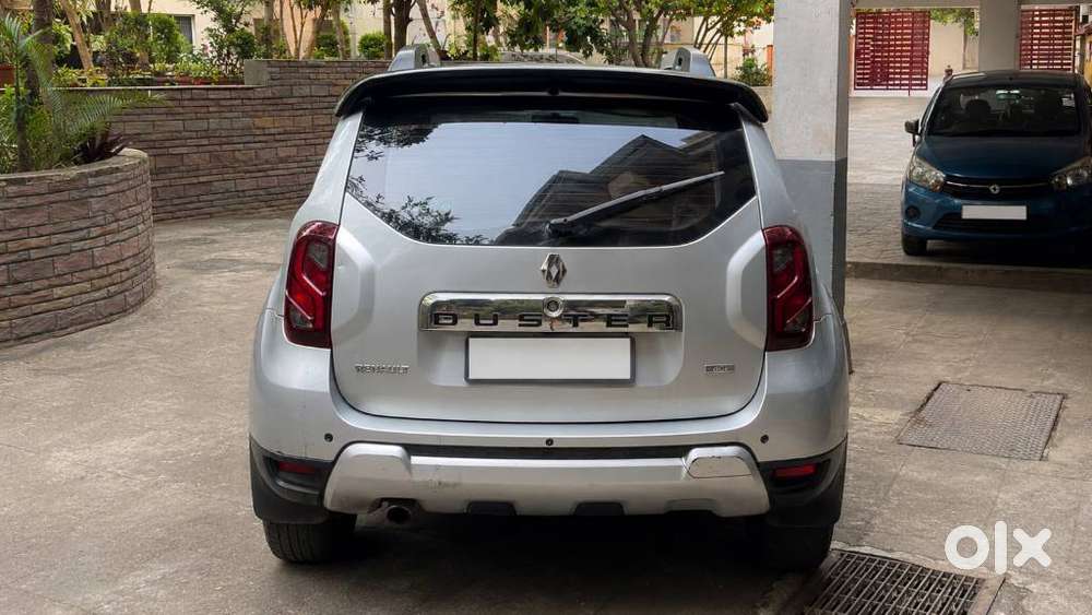 Renault Duster, 2016, Diesel