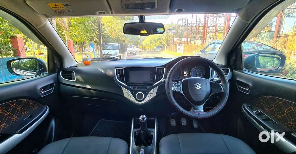 Maruti Suzuki Baleno 1.2 Alpha, 2015, Diesel