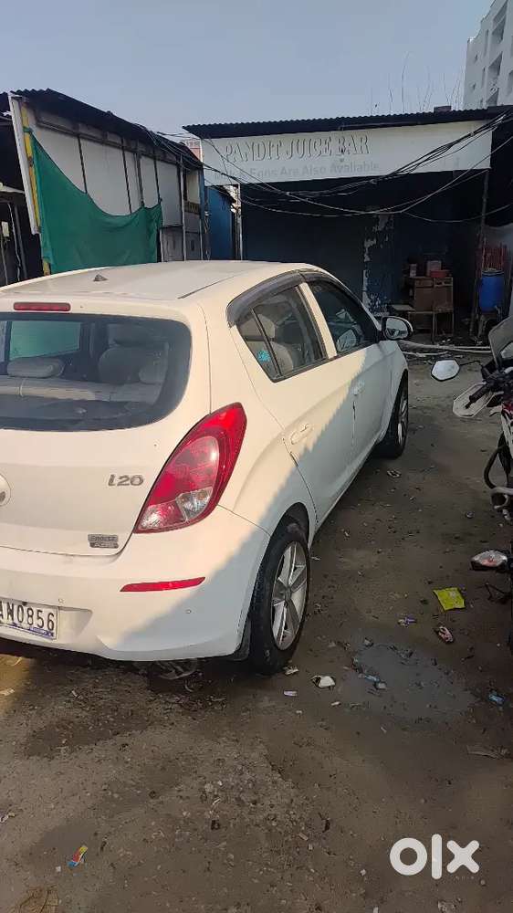 Hyundai I20 2012 Diesel Well Maintained