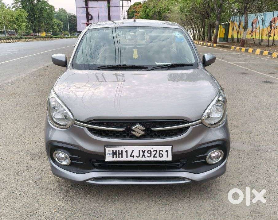 Maruti Suzuki Celerio 1.0 Vxi Mt, 2022, Cng & Hybrids