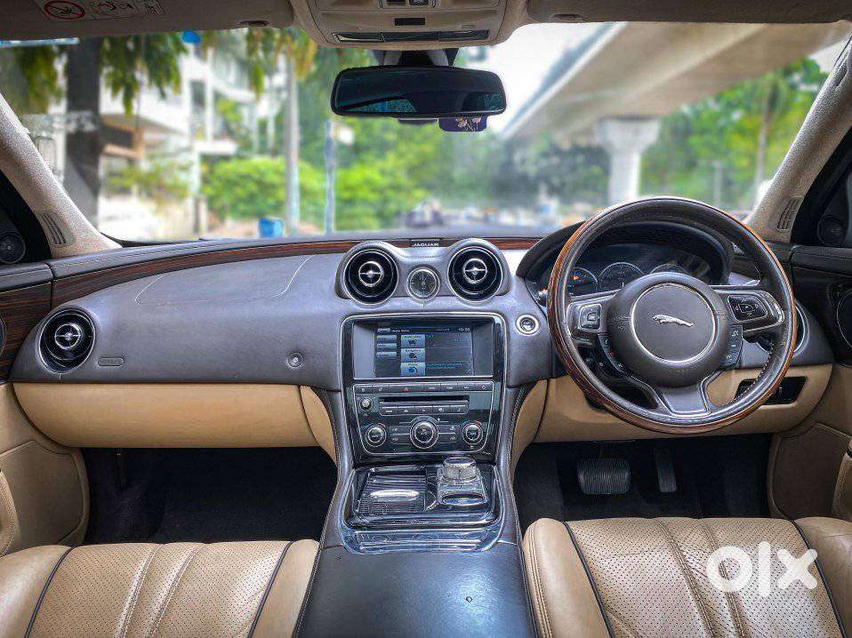 Jaguar Xj 3.0l Premium Luxury, 2014, Diesel