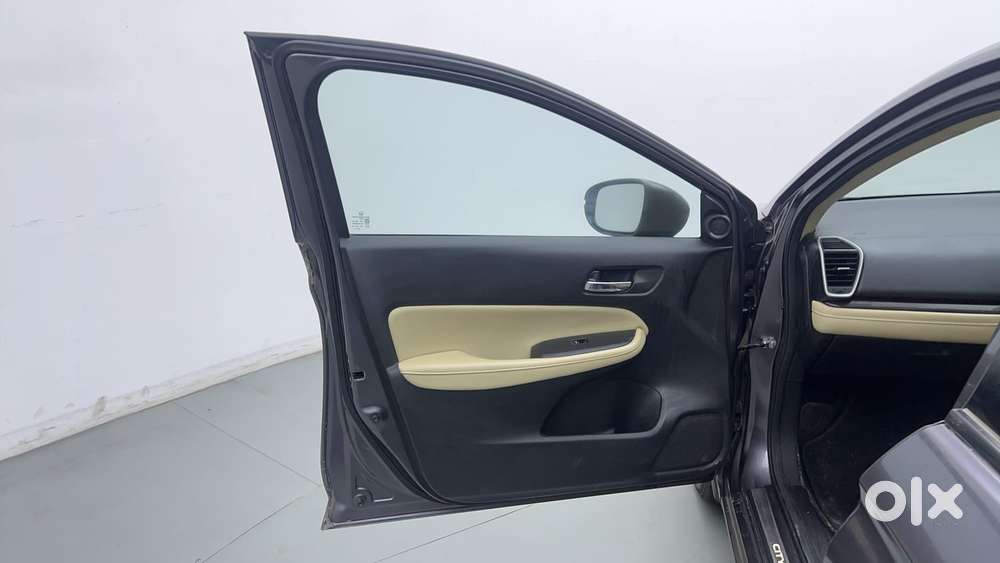 Honda City 1.5 Zx Cvt I-vtec, 2021, Petrol