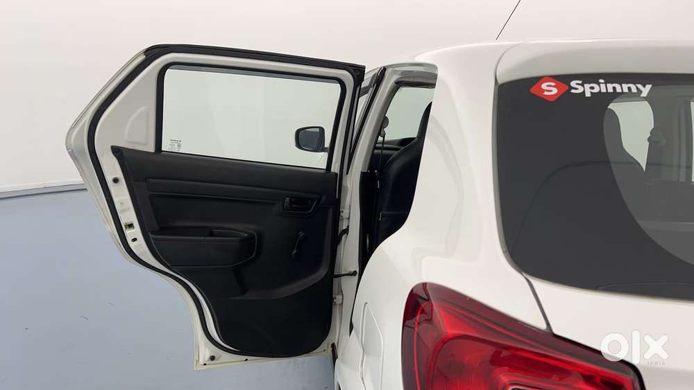 Maruti Suzuki S-presso Vxi Plus, 2021, Petrol