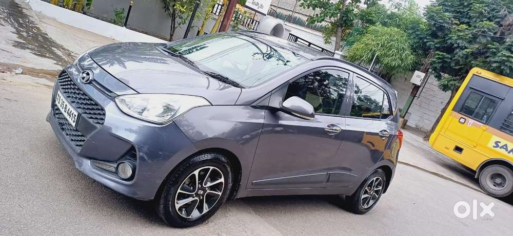 Hyundai Grand I10 Asta 1.2 Vtvt, 2018, Petrol