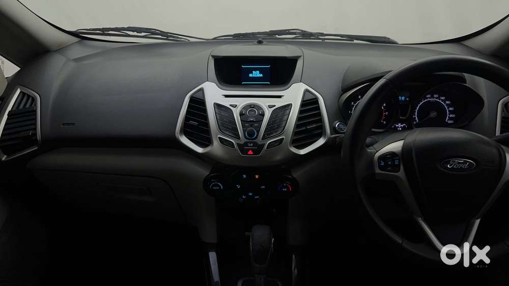 Ford Ecosport 1.5 Ti Vct At Titanium, 2015, Petrol