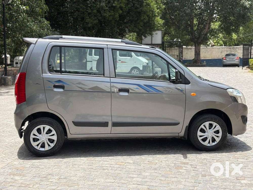Maruti Suzuki Wagon R Lxi Signature Edition, 2014, Petrol