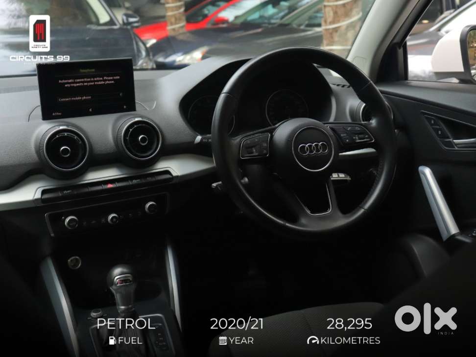 Audi Q2 2.0 40 Tfsi Quatro Technology, 2020, Petrol