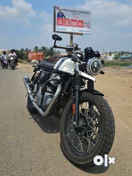 Used interceptor best sale 650 olx