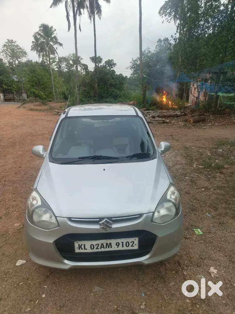 Maruti Suzuki Alto 800 2013