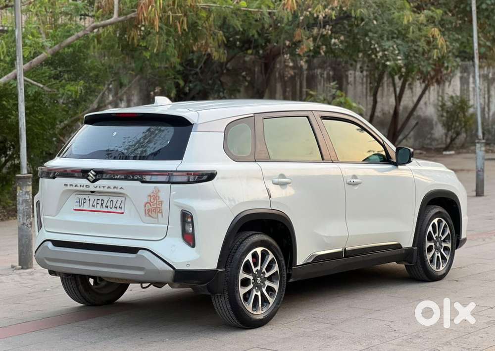 Maruti Suzuki Grand Vitara 1.5 Delta Cng, 2023, Cng & Hybrids