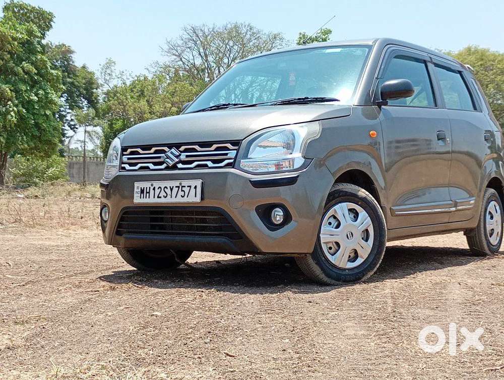 Maruti Suzuki Wagon R Cng Lxi Opt, 2023, Cng & Hybrids