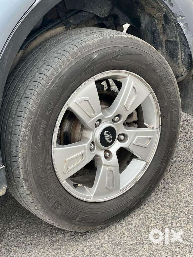 Mahindra Xuv500 2014 Diesel Well Maintained