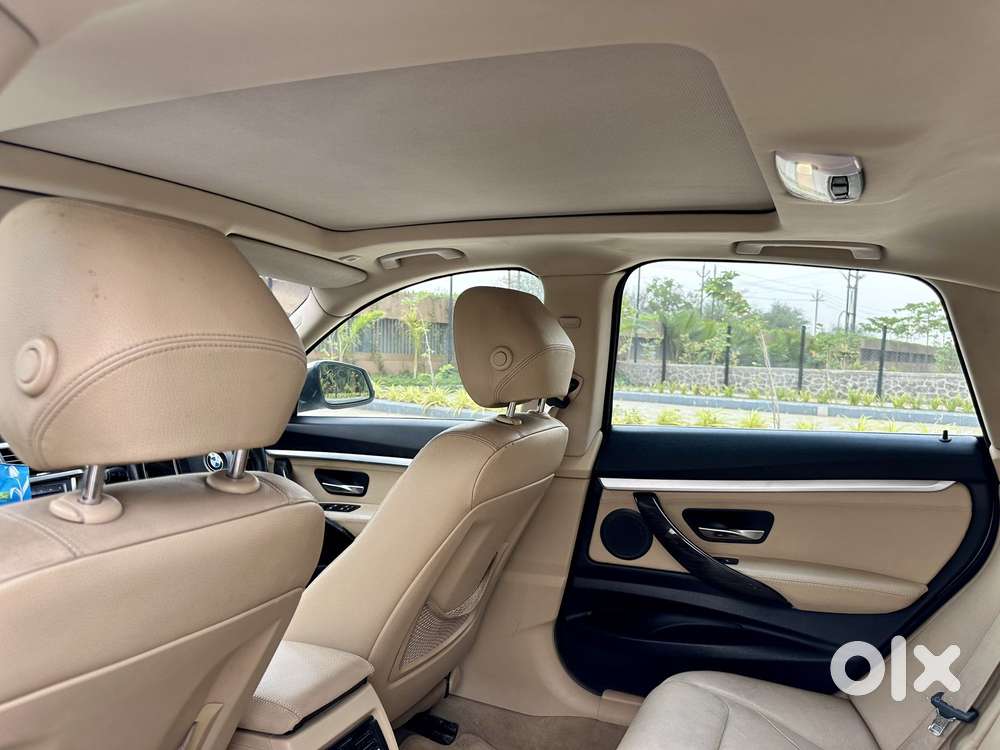 Bmw 3 Series Gt 320d Luxury Line, 2015, Diesel