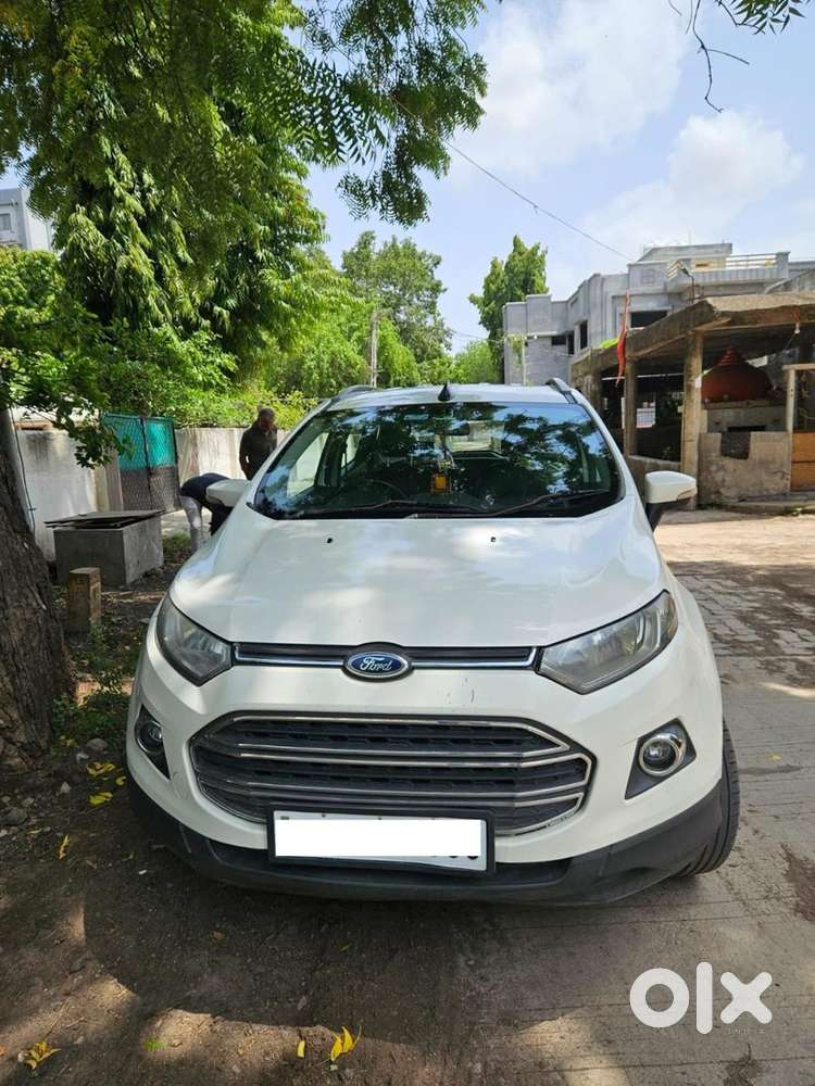 Ford Ecosport 100% Tip Top Condition