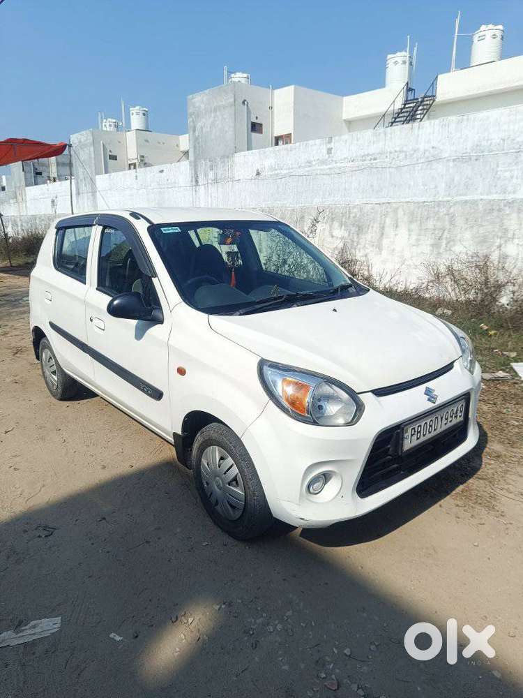 Maruti Suzuki Alto 800 Lxi, 2018, Petrol