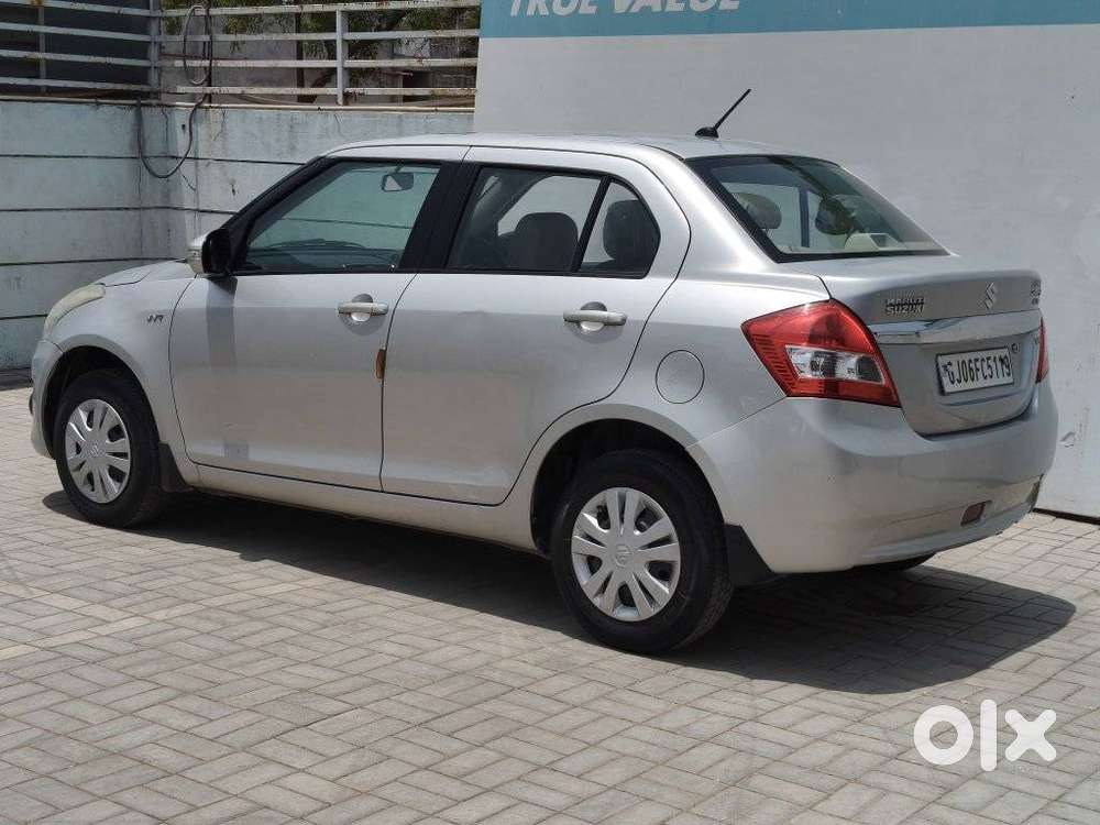 Maruti Suzuki Dzire 1.2 Vxi, 2012, Petrol