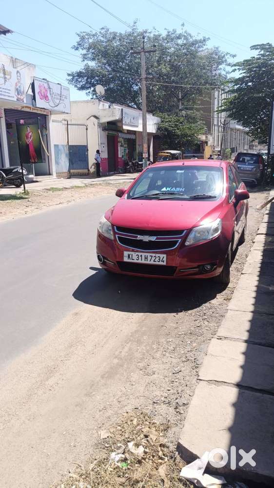 Chevrolet Sail 2015 Petrol Good Condition