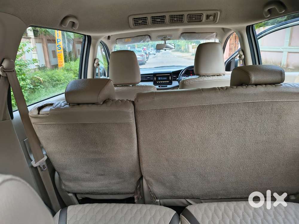 Maruti Suzuki Ertiga Vxi Shvs, 2021, Petrol