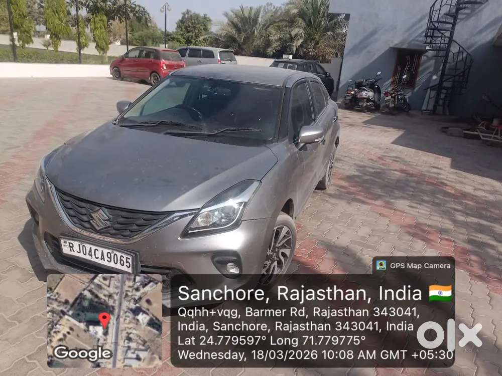 Maruti Suzuki Baleno 2021